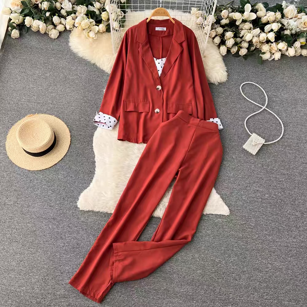 Attention on me suit set TPZZ799 images